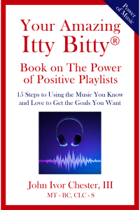 Book Cover The Power of Positive Playlists